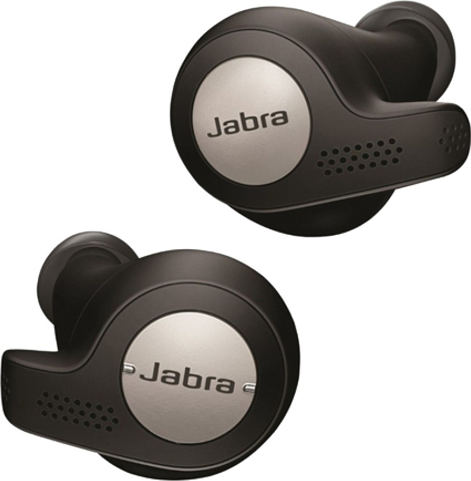 Jabra Elite Active 65T Kulak İçi Bluetooth Kulaklık Siyah Banayeni