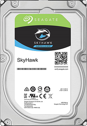 Seagate Skyhawk St Vx Sata Rpm Tb Harddisk Fiyat