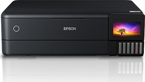 Epson Ecotank L Wi Fi Taray C Renkli Ok Fonksiyonlu Tankl