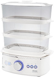 Homend  S3 SteamCooker 2401 Buharlı Pişirici