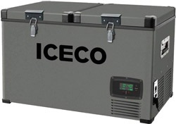 Iceco  YCD90 12/24 V 90 lt Oto Buzdolabı
