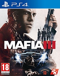 2K Games  Mafia III PS4
