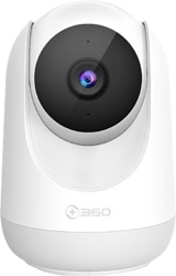 360  D806 1080p Gece Görüşlü Wi-Fi IP Çocuk Güvenlik Kamerası