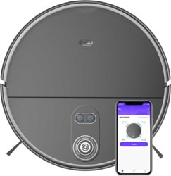 360  S10 Vacuum Mop Pro Cleaner Akıllı Robot Süpürge
