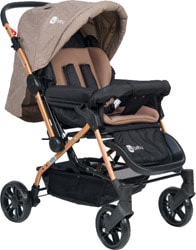 4 Baby  Olympus Gold Çift Yönlü Bebek Arabası