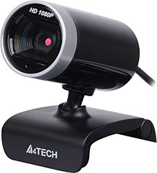 A4 Tech  PK-910H Mikrofonlu Webcam
