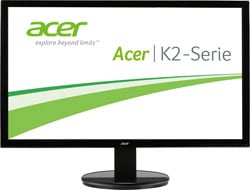 Acer  K222HQLBID 21.5" 5ms Full HD LED Monitör