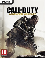 Activision  Call Of Duty Advanced Warfare PC