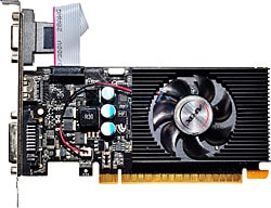 Afox  GT220 AF220-1024D3L2 DDR3 128 Bit 1 GB Ekran Kartı