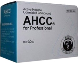 Abay Pharma  AHCC Professional Shitake Mantarı İçeren 30 Saşe