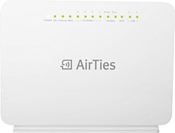 Airties  Air-5760 1600 Mbps VDSL2 Modem