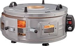 Akel  AF220 Termostatlı Gross Davul Fırın