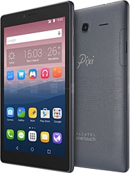 Alcatel  Pixi 4 8 GB 7" Tablet