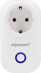 Alpsmart  AS816EU 16 Amper Wi-Fi Akıllı Priz