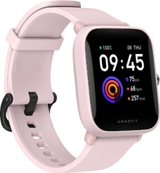 Amazfit  Bip U Pembe Akıllı Saat