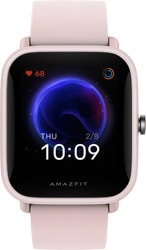 Amazfit  Bip U Pro 40mm Pembe Akıllı Saat