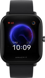 Amazfit  Bip U Pro 40mm Siyah Akıllı Saat