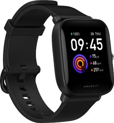Amazfit  Bip U Siyah Akıllı Saat