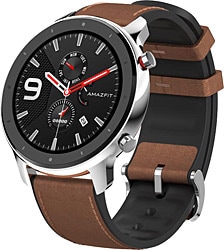 Amazfit  GTR 47mm Akıllı Saat Paslanmaz Çelik