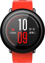 Amazfit  Pace Bluetooth GPS Nabız Ölçerli Kırmızı Akıllı Saat