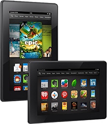 Amazon  Fire HD 7" Tablet