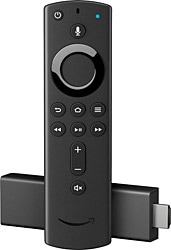 Amazon  Fire 4K TV Stick