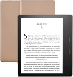 Amazon  Kindle Oasis 32 GB 7" 10. Nesil E-Kitap Okuyucu