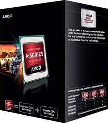 AMD  A10-7800 Dört Çekirdek 3.5 GHz İşlemci