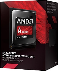 AMD  A10-7850K Dört Çekirdek 3.70 GHz İşlemci