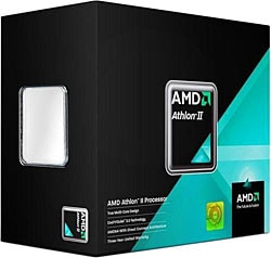 AMD  Athlon II X2 250 Çift Çekirdek 3.00 GHz İşlemci