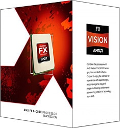 AMD  FX-6300 Altı Çekirdek 3.50 GHz İşlemci
