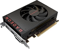 AMD  RX 460 2 GB Ekran Kartı