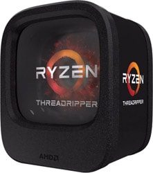 AMD  Ryzen Threadripper 1900X Sekiz Çekirdek 3.80 GHz İşlemci