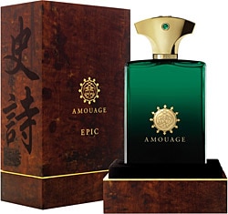 Amouage  Epic Man EDP 100 ml Erkek Parfüm