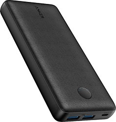 Anker  PowerCore Select A1363 20000 mAh Hızlı Şarj Powerbank