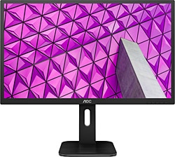 AOC  27P1 27" 5 ms Full HD Pivot IPS 60 Hz Monitör