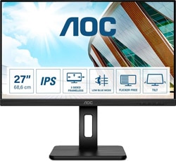 AOC  27P2Q 27" 4ms Full HD IPS Monitör
