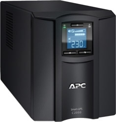APC  Smart-UPS SMC2000I 2.000 VA Line İnteractive Kesintisiz Güç Kaynağı