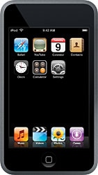 Apple  iPod Touch 3. Nesil 64 GB MP3 Çalar