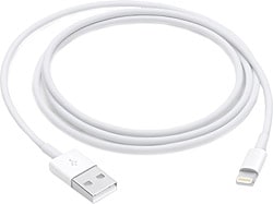 Apple  MXLY2ZM/A 1 m USB to Lightning Şarj Kablosu