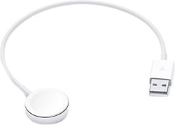 Apple  Watch MX2G2ZM/A 30 cm Manyetik Şarj Kablosu