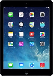 Apple  iPad Air Wi-Fi + Cellular Uzay Grisi MD791TU/A 16 GB 9.7" Tablet
