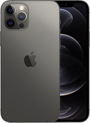 Apple  iPhone 12 Pro Max 256 GB Grafit