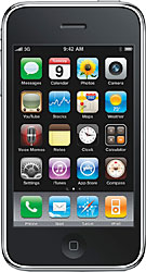 Apple  iPhone 3GS 8 GB