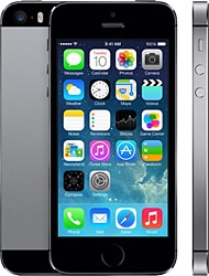 Apple  iPhone 5S 16 GB Uzay Grisi