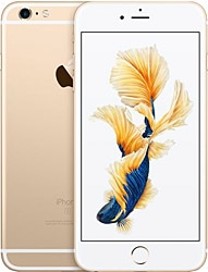 Apple  iPhone 6S Plus 128 GB Altın