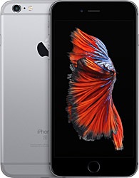 Apple  iPhone 6S Plus 128 GB Uzay Grisi