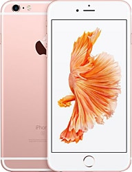 Apple  iPhone 6S Plus 16 GB Rose Altın