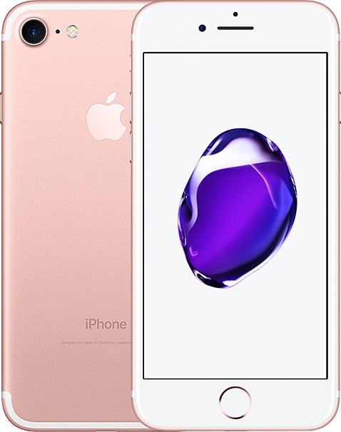 iPhone 7 32 GB Rose Gold