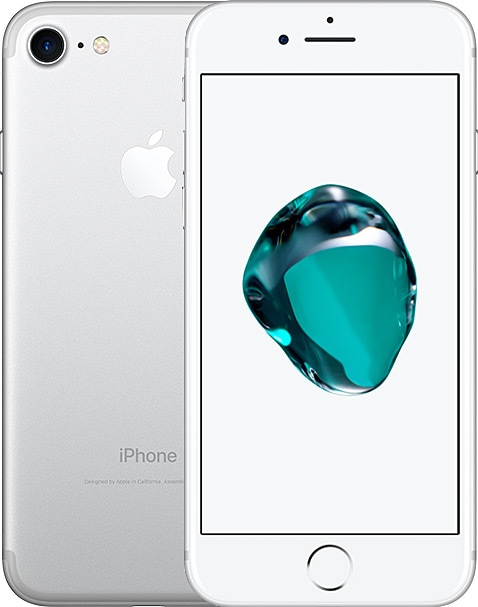 iPhone 7 32 GB Silver